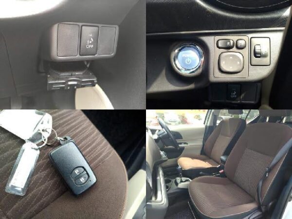 Ref:AUX-19199889 TOYOTA AQUA 2014 - Image 7