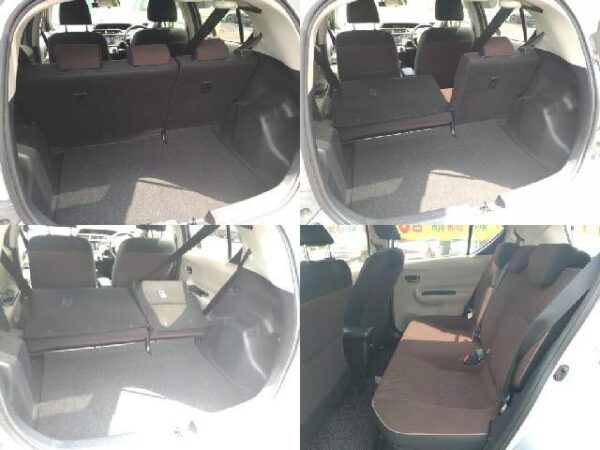 Ref:AUX-19199889 TOYOTA AQUA 2014 - Image 8
