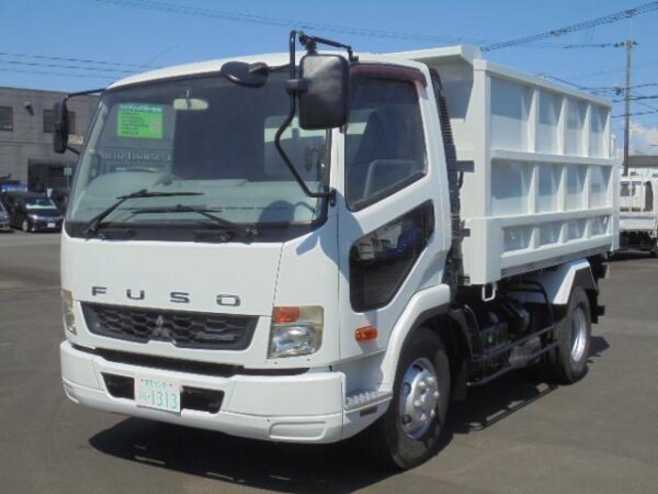 Ref:AUX-19199905 MITSUBISHI FUSO FIGHTER 2014 - Image 2