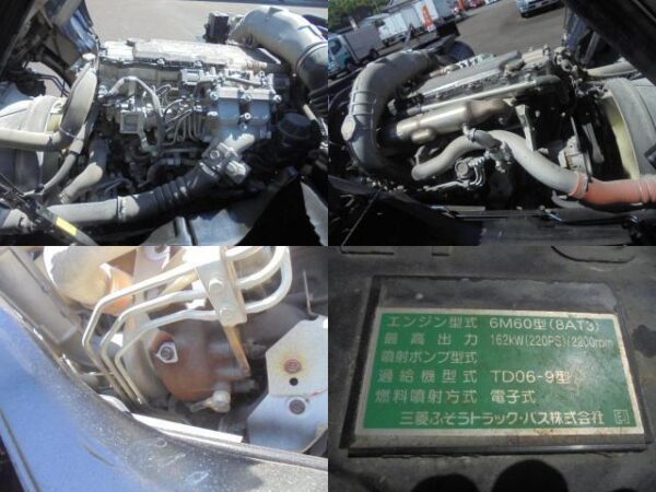 Ref:AUX-19199905 MITSUBISHI FUSO FIGHTER 2014 - Image 15