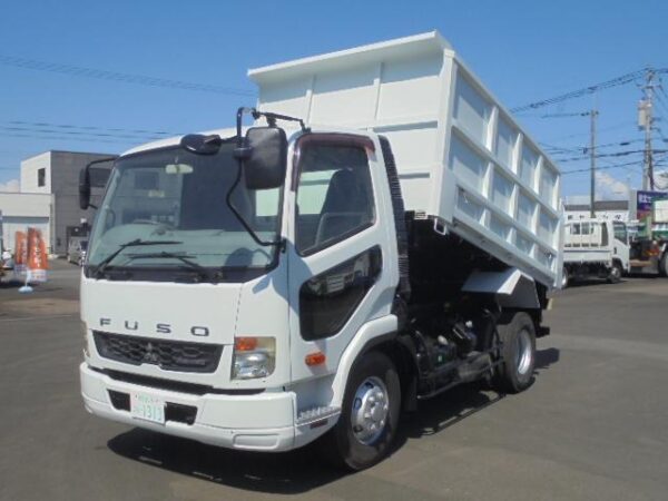 Ref:AUX-19199905 MITSUBISHI FUSO FIGHTER 2014