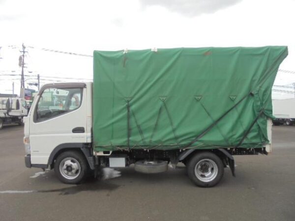 Ref:AUX-19199906 MITSUBISHI FUSO CANTER 2016 - Image 2