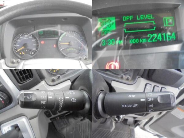 Ref:AUX-19199906 MITSUBISHI FUSO CANTER 2016 - Image 11