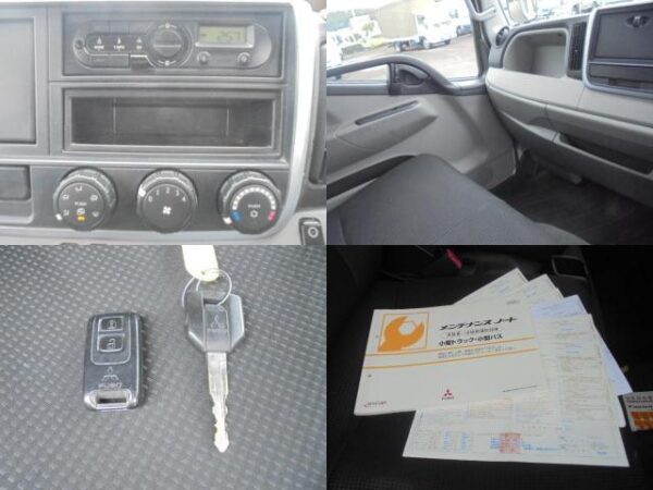 Ref:AUX-19199906 MITSUBISHI FUSO CANTER 2016 - Image 15