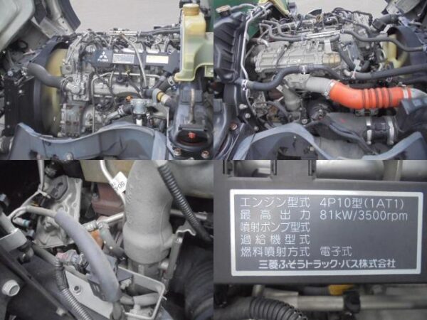 Ref:AUX-19199906 MITSUBISHI FUSO CANTER 2016 - Image 16