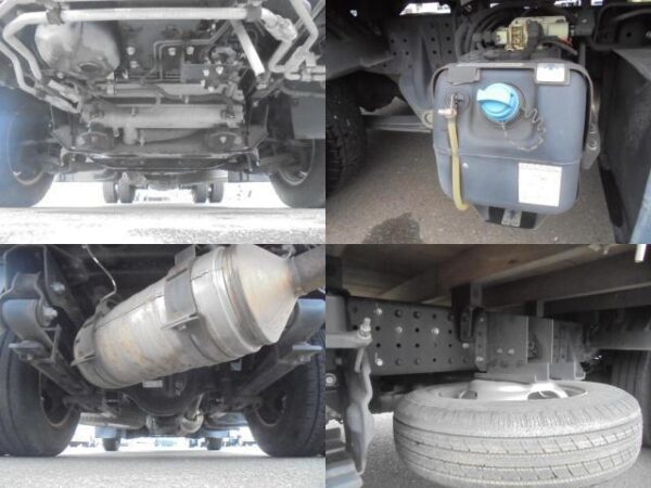Ref:AUX-19199906 MITSUBISHI FUSO CANTER 2016 - Image 17