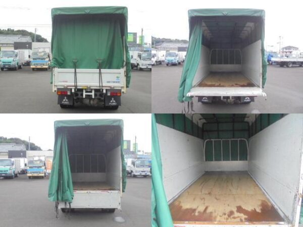 Ref:AUX-19199906 MITSUBISHI FUSO CANTER 2016 - Image 19