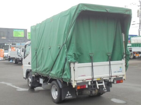 Ref:AUX-19199906 MITSUBISHI FUSO CANTER 2016 - Image 4