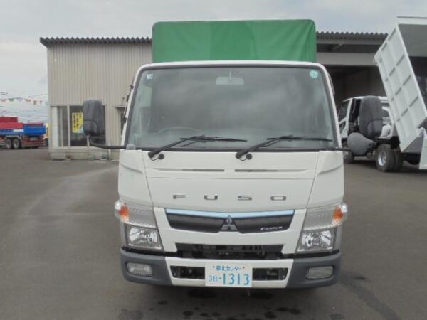 Ref:AUX-19199906 MITSUBISHI FUSO CANTER 2016 - Image 5
