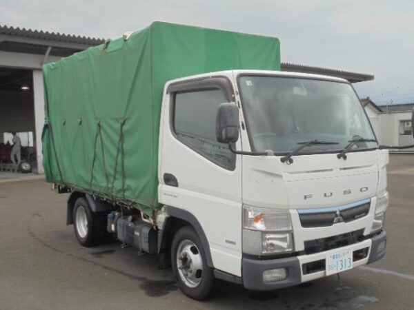 Ref:AUX-19199906 MITSUBISHI FUSO CANTER 2016 - Image 6