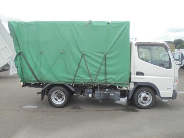 Ref:AUX-19199906 MITSUBISHI FUSO CANTER 2016 - Image 7