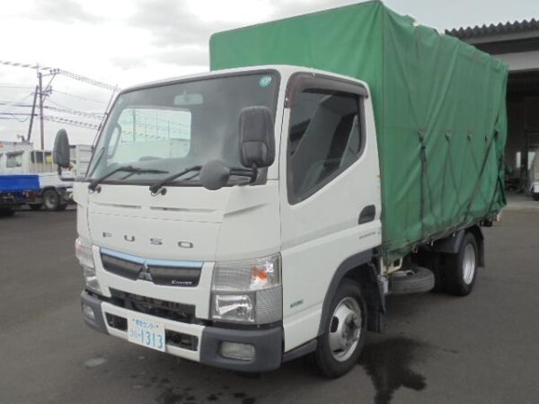 Ref:AUX-19199906 MITSUBISHI FUSO CANTER 2016