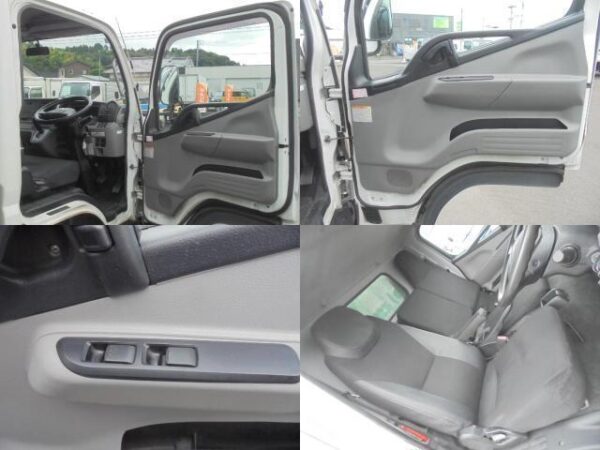 Ref:AUX-19199906 MITSUBISHI FUSO CANTER 2016 - Image 8