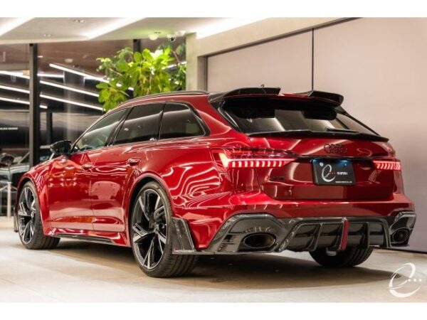 Ref:AUX-19199938 AUDI RS6 AVANT 2021 - Image 2