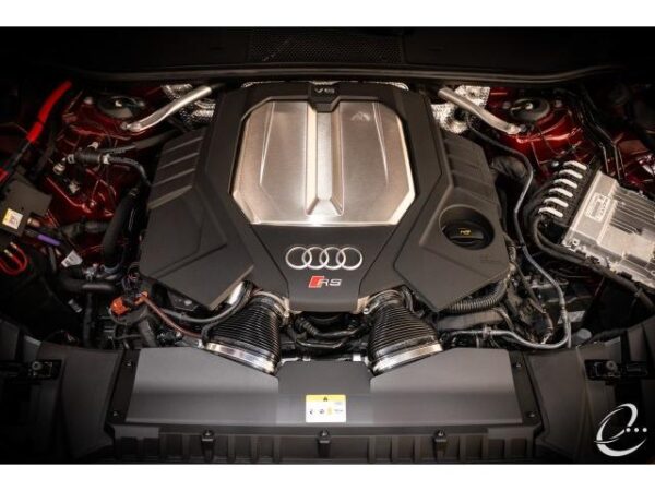 Ref:AUX-19199938 AUDI RS6 AVANT 2021 - Image 11