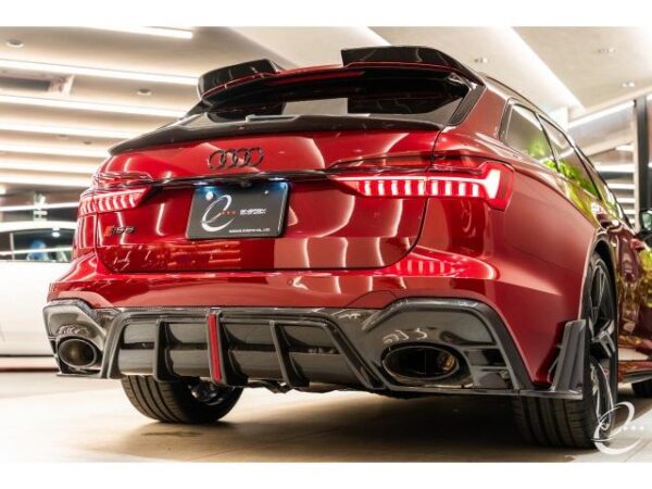 Ref:AUX-19199938 AUDI RS6 AVANT 2021 - Image 18