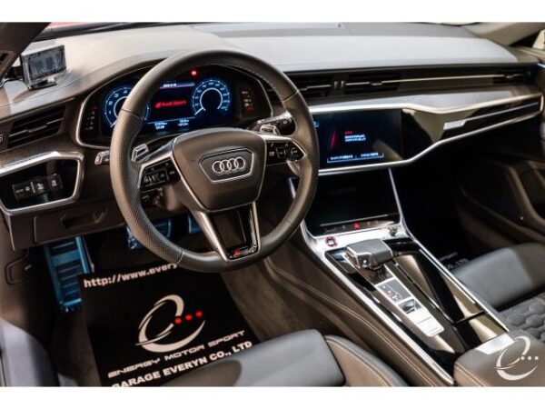 Ref:AUX-19199938 AUDI RS6 AVANT 2021 - Image 3