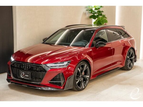 Ref:AUX-19199938 AUDI RS6 AVANT 2021 - Image 7