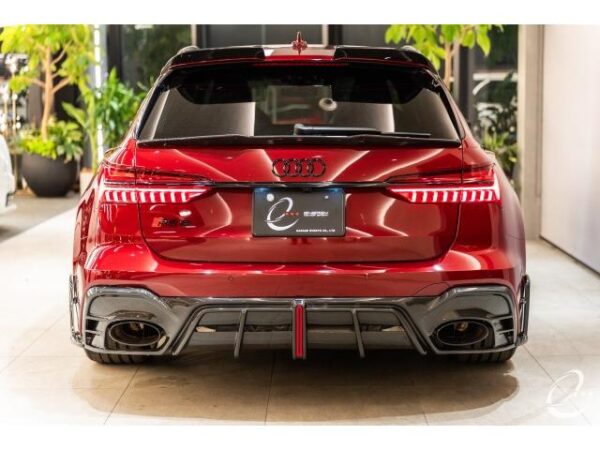 Ref:AUX-19199938 AUDI RS6 AVANT 2021 - Image 10