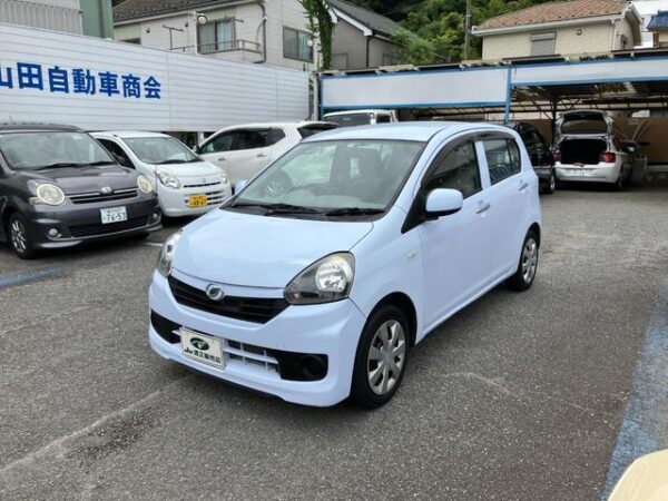 Ref:AUX-19199959 DAIHATSU MIRA E:S 2016 - Image 2