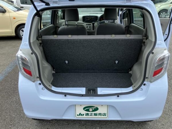Ref:AUX-19199959 DAIHATSU MIRA E:S 2016 - Image 13