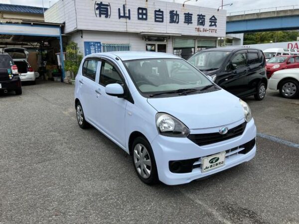 Ref:AUX-19199959 DAIHATSU MIRA E:S 2016 - Image 4