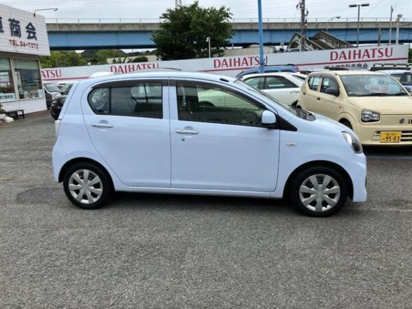 Ref:AUX-19199959 DAIHATSU MIRA E:S 2016 - Image 5