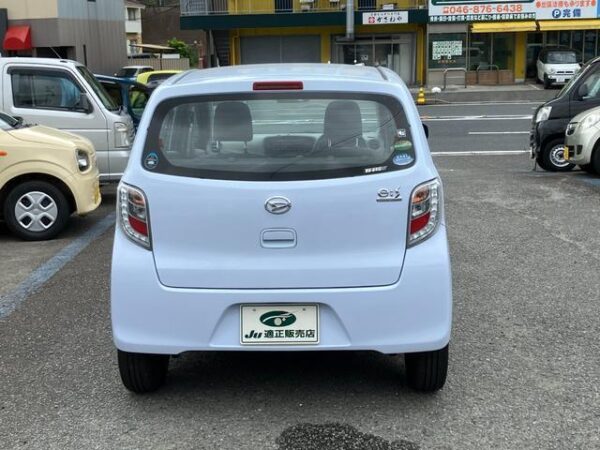 Ref:AUX-19199959 DAIHATSU MIRA E:S 2016 - Image 7