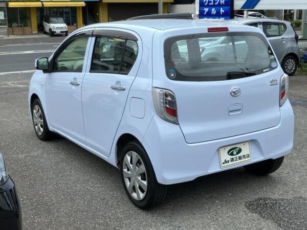 Ref:AUX-19199959 DAIHATSU MIRA E:S 2016 - Image 8