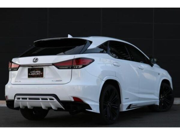 Ref:AUX-19203757 LEXUS RX 2021 - Image 2