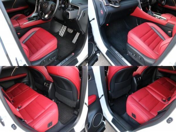 Ref:AUX-19203757 LEXUS RX 2021 - Image 12