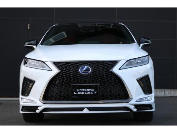 Ref:AUX-19203757 LEXUS RX 2021 - Image 15