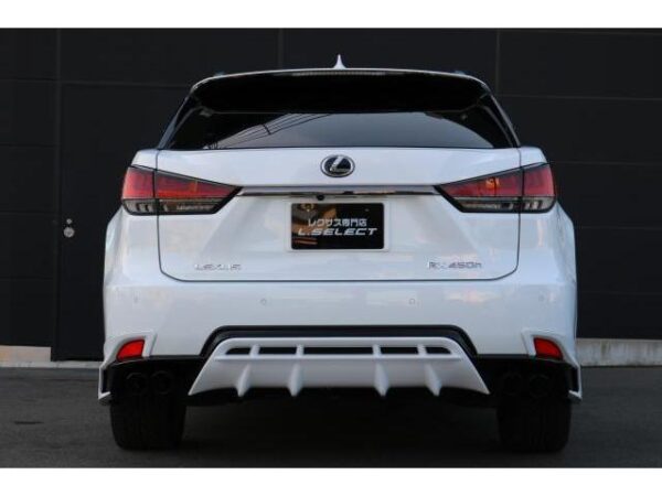 Ref:AUX-19203757 LEXUS RX 2021 - Image 16