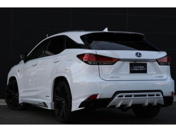 Ref:AUX-19203757 LEXUS RX 2021 - Image 5