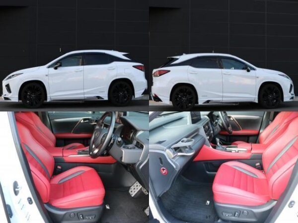 Ref:AUX-19203757 LEXUS RX 2021 - Image 6