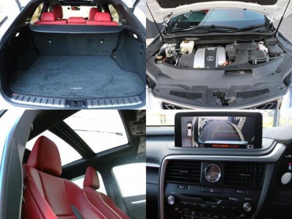Ref:AUX-19203757 LEXUS RX 2021 - Image 7
