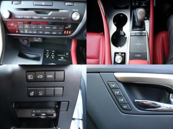 Ref:AUX-19203757 LEXUS RX 2021 - Image 8