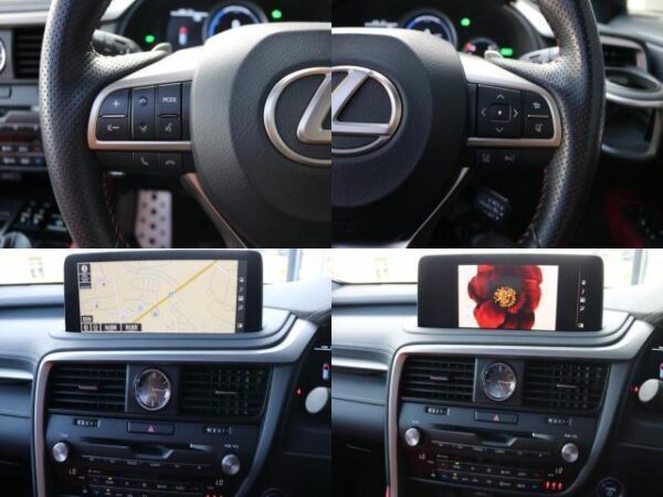 Ref:AUX-19203757 LEXUS RX 2021 - Image 10