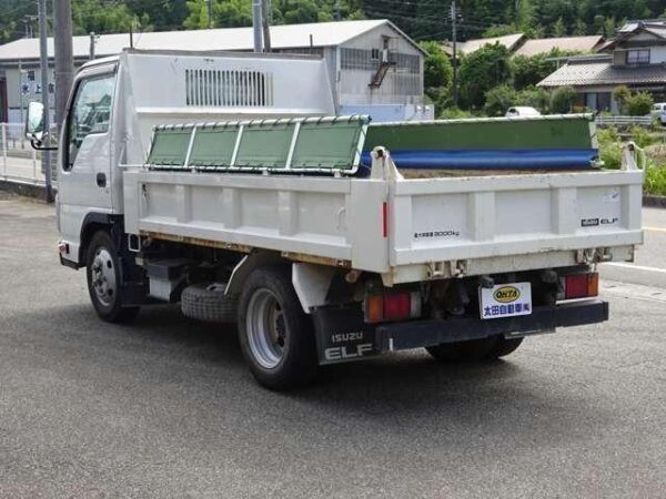 Ref:AUX-19207260 ISUZU ELF TRUCK 2023 - Image 2