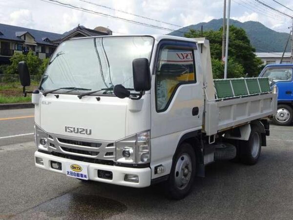 Ref:AUX-19207260 ISUZU ELF TRUCK 2023 - Image 18