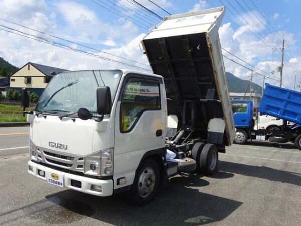 Ref:AUX-19207260 ISUZU ELF TRUCK 2023 - Image 4