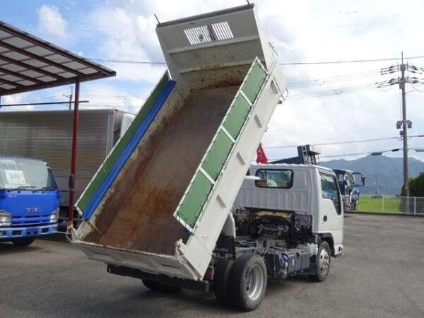 Ref:AUX-19207260 ISUZU ELF TRUCK 2023 - Image 5
