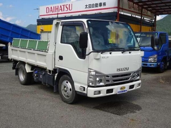 Ref:AUX-19207260 ISUZU ELF TRUCK 2023