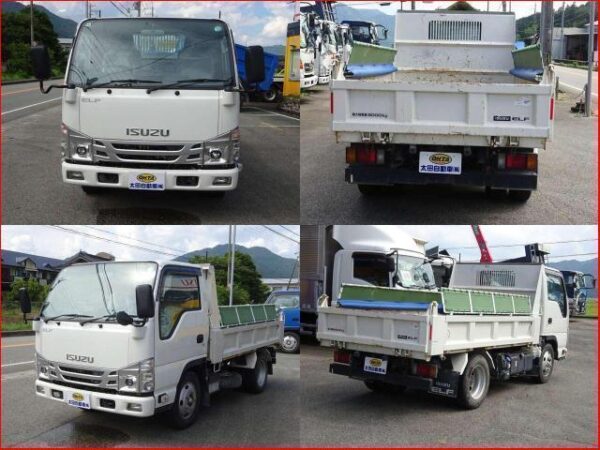 Ref:AUX-19207260 ISUZU ELF TRUCK 2023 - Image 8