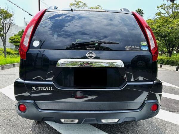 Ref:AUX-19207394 NISSAN X-TRAIL 2012 - Image 2