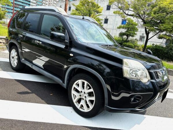 Ref:AUX-19207394 NISSAN X-TRAIL 2012 - Image 12