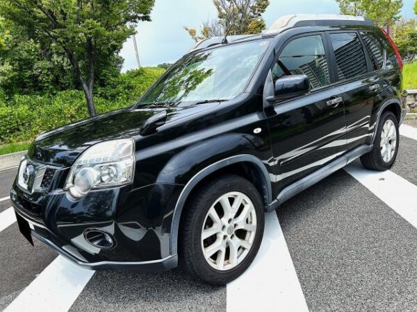 Ref:AUX-19207394 NISSAN X-TRAIL 2012 - Image 13