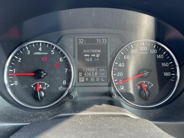 Ref:AUX-19207394 NISSAN X-TRAIL 2012 - Image 18