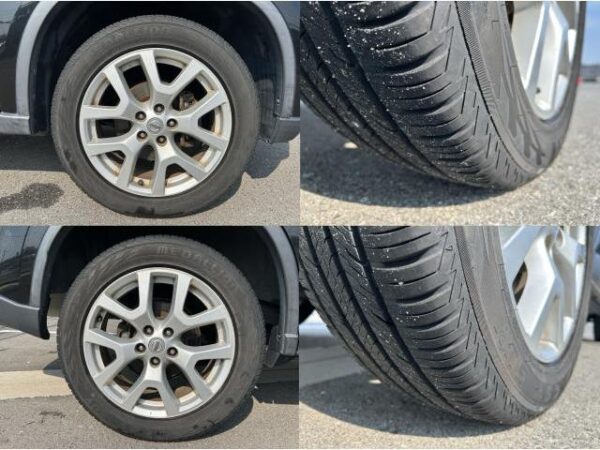 Ref:AUX-19207394 NISSAN X-TRAIL 2012 - Image 20