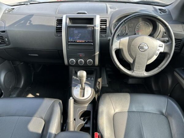 Ref:AUX-19207394 NISSAN X-TRAIL 2012 - Image 3